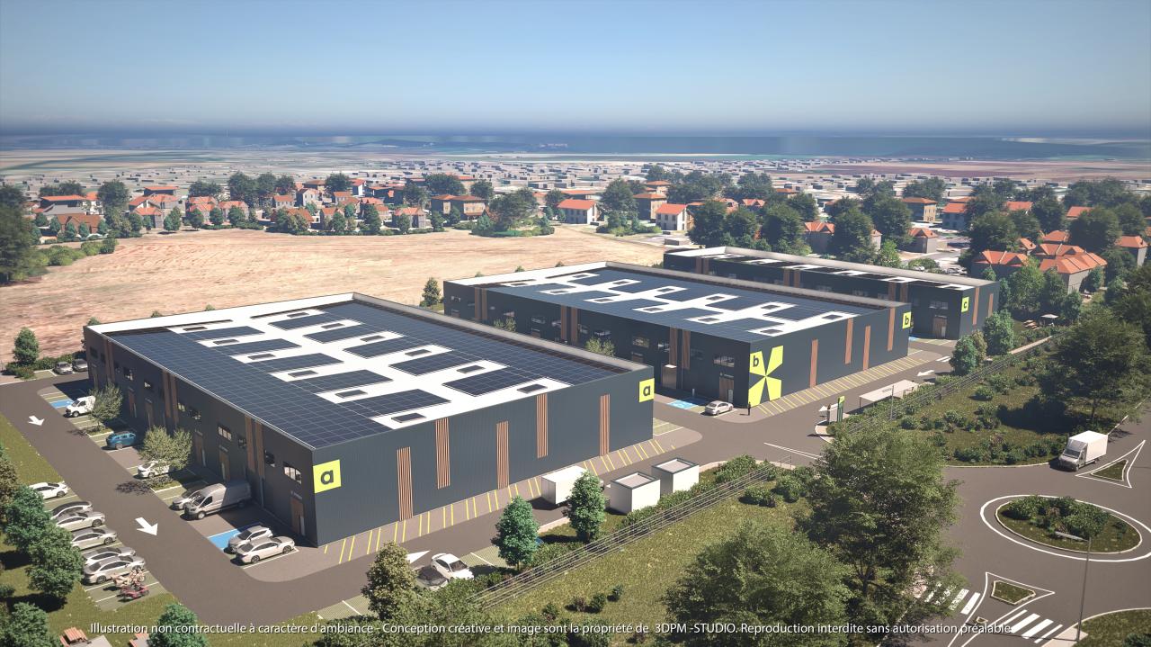 Vente local d'activité Labastidette Haute-Garonne OVACT2639059 4