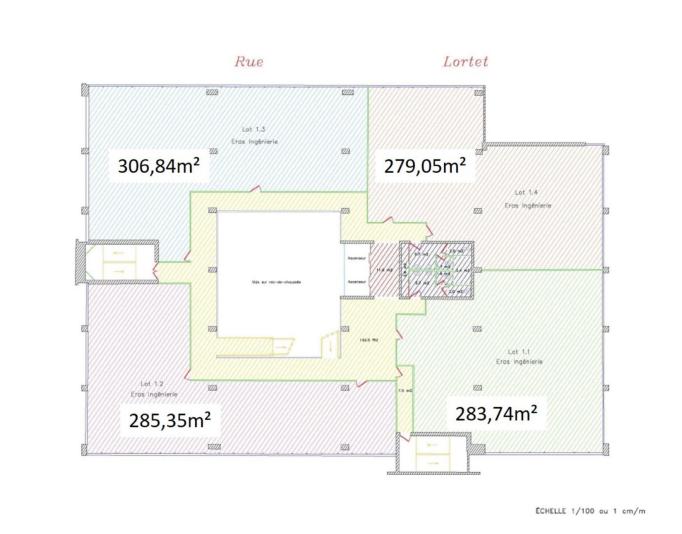 Location bureau Lyon Rhône OLBUR2641190 13