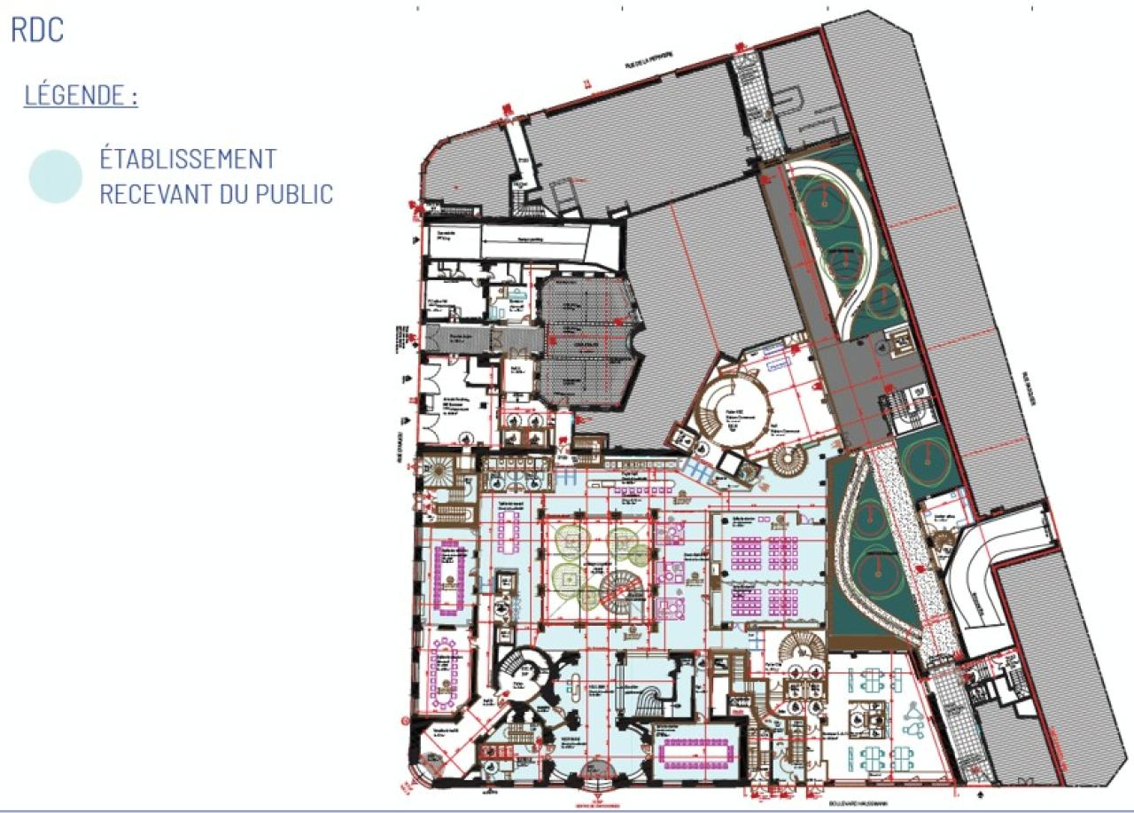 Location bureau Paris OLBUR2308960 2