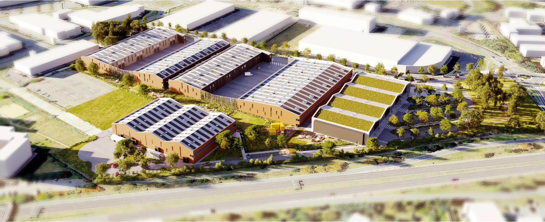 Location local d'activité Conflans-Sainte-Honorine Yvelines OLACT2426969 5