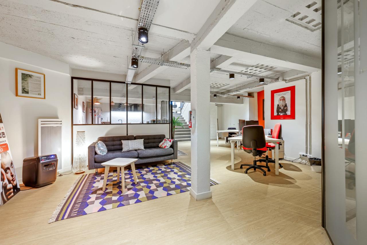 Vente bureau Montreuil Seine-Saint-Denis OVBUR2425153