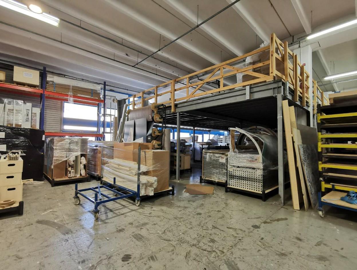 Location bureau Carros Alpes-Maritimes OLBUR2114585 2