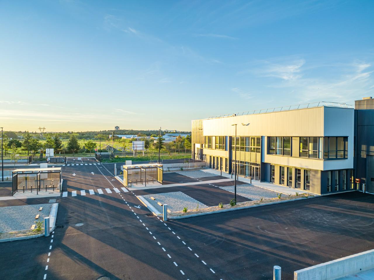 Location local d'activité Saint-Priest Rhône OLACT2315737 2