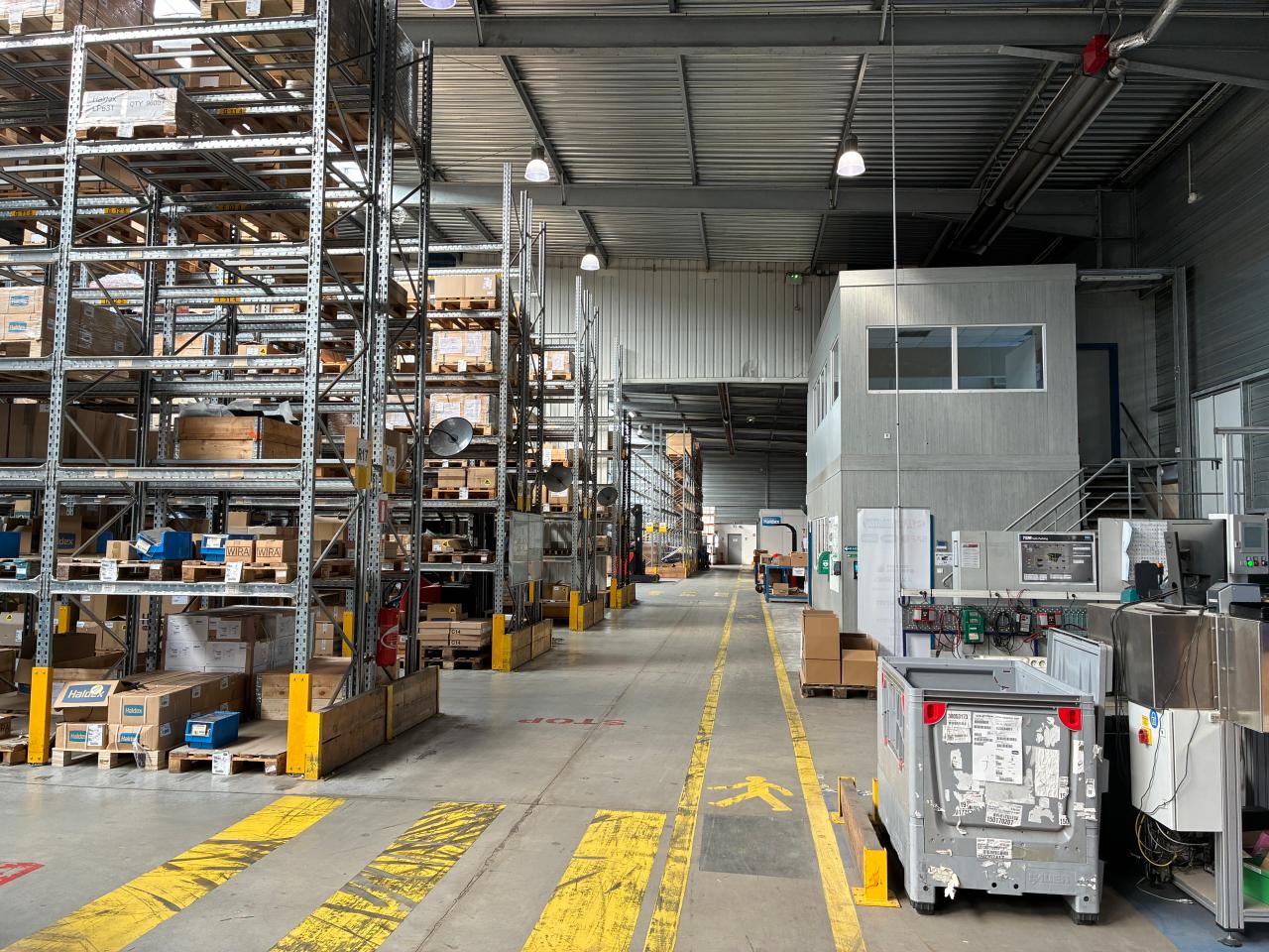 Location local d'activité Weyersheim Bas-Rhin OLACT2645366 10