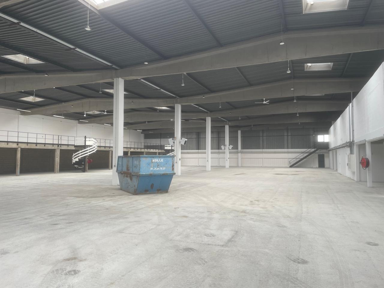 Location local d'activité Saint-Ouen-l'Aumône Val-d'Oise OLACT2638689 8