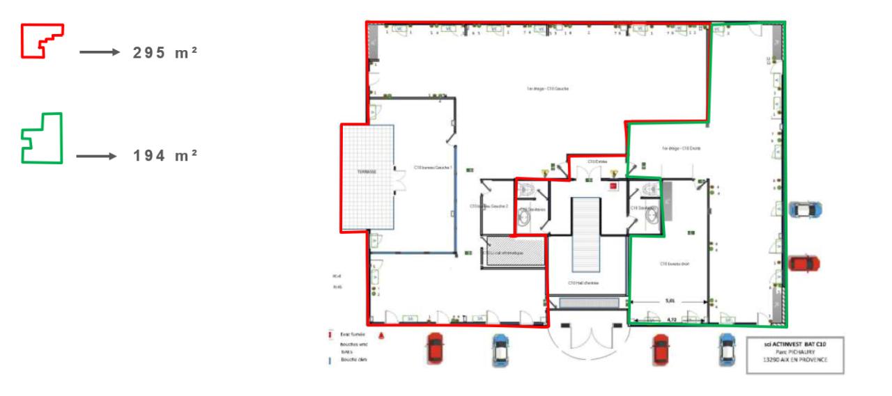 Vente bureau Aix-en-Provence Bouches-du-Rhône OVBUR2531533 21