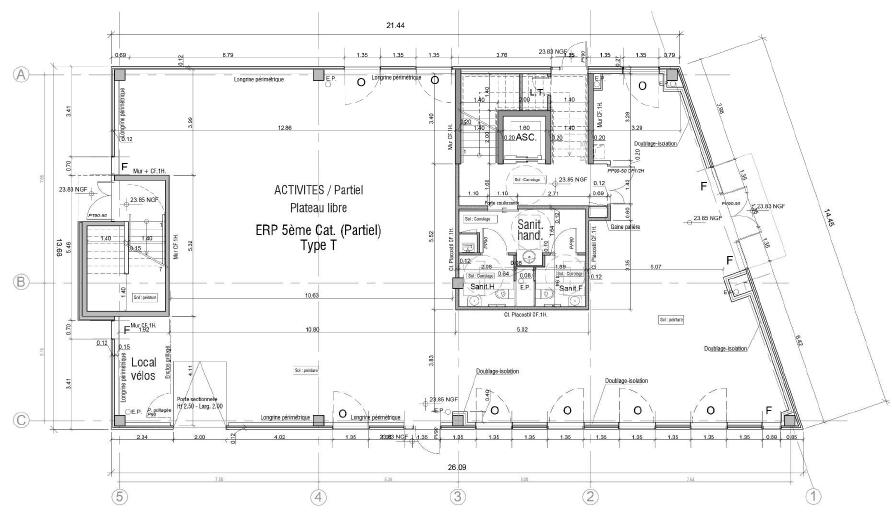 Location bureau Montpellier Hérault OLBUR2203520 12