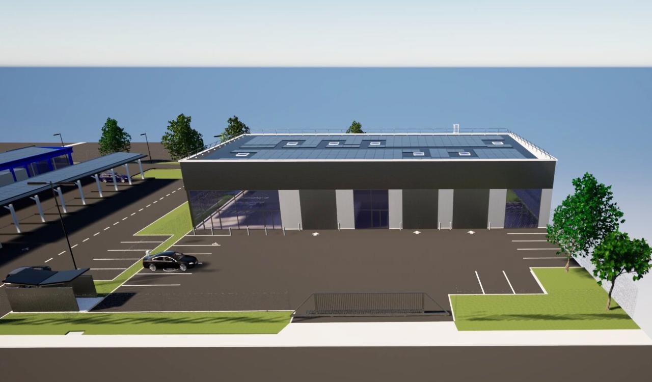 Location local d'activité Metz Moselle OLACT2423183 6