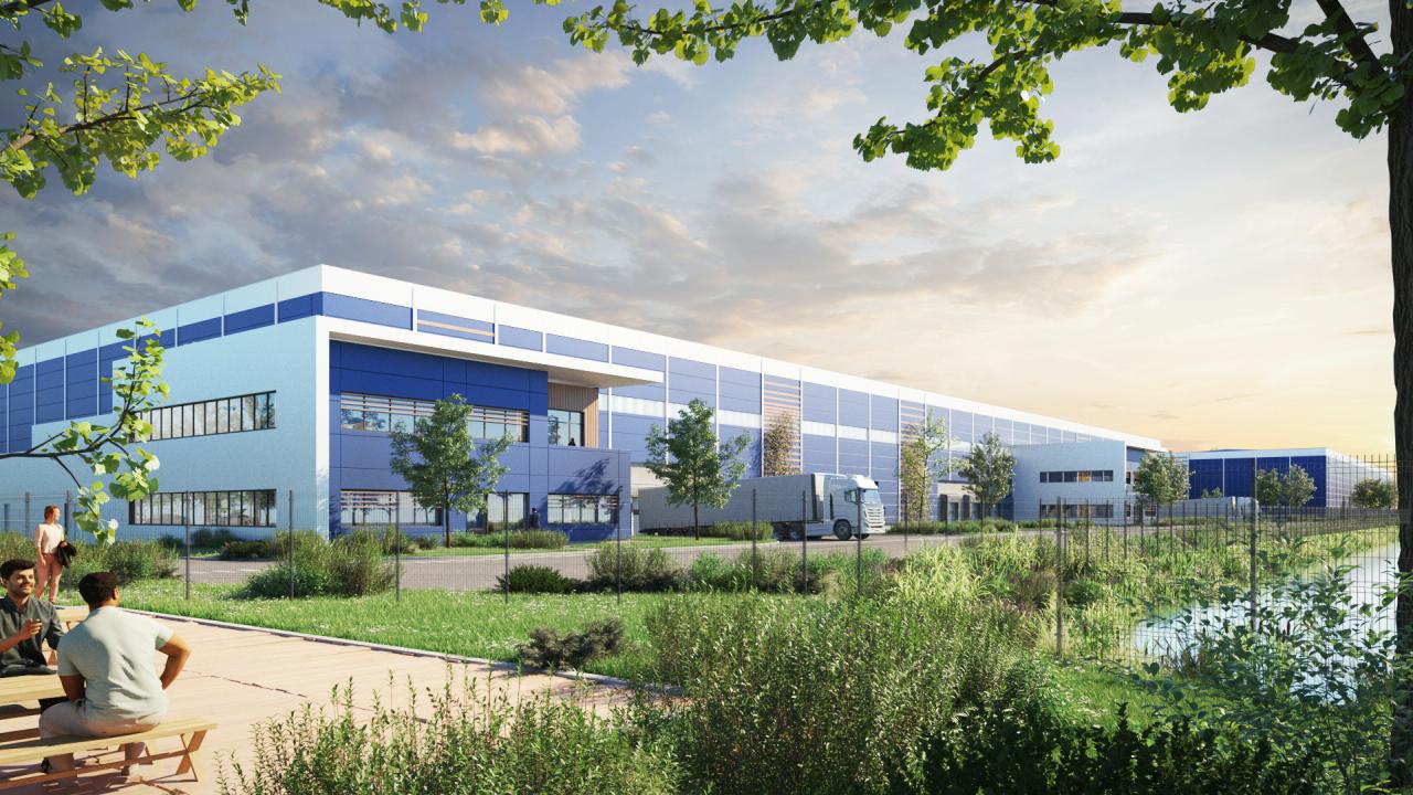 Location local d'activité Huningue Haut-Rhin OLACT2420369 2