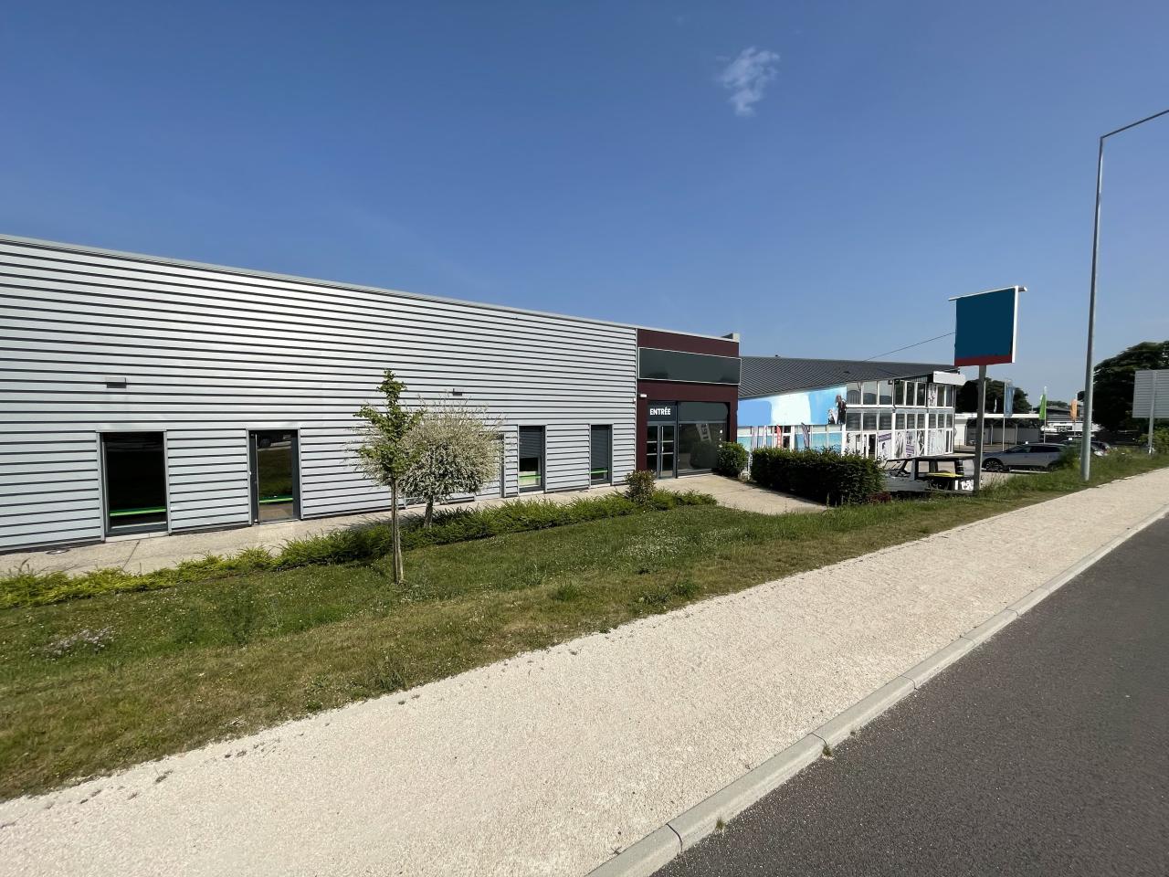 Location local d'activité Ahuy Côte-d'Or OLACT2533754 3