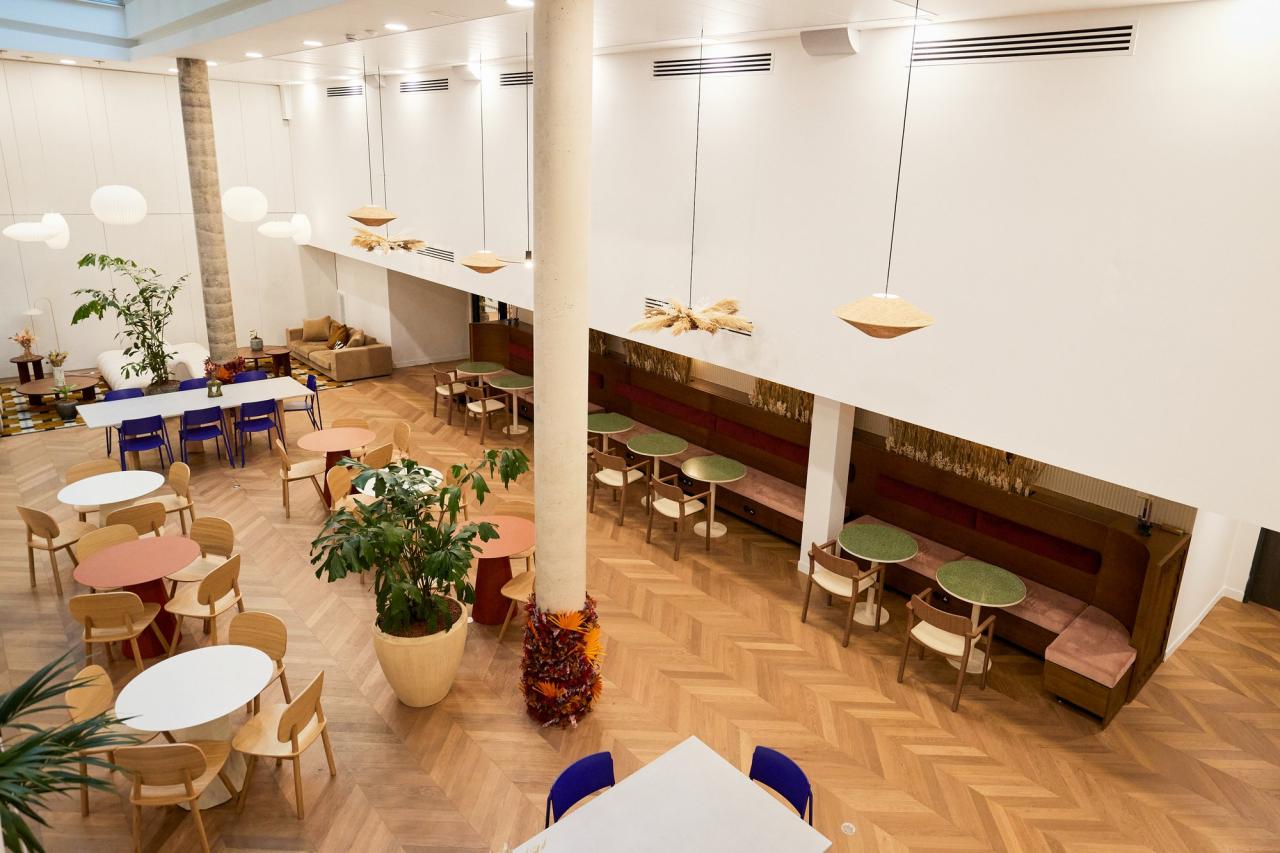 Location coworking Paris OLBUR2642463 2
