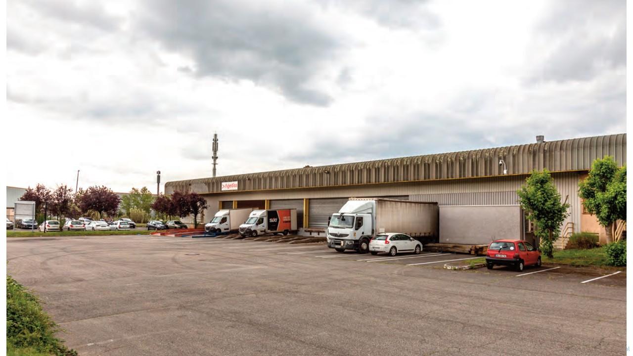 Location entrepôt Cugnaux Haute-Garonne OLLOG2639523 1