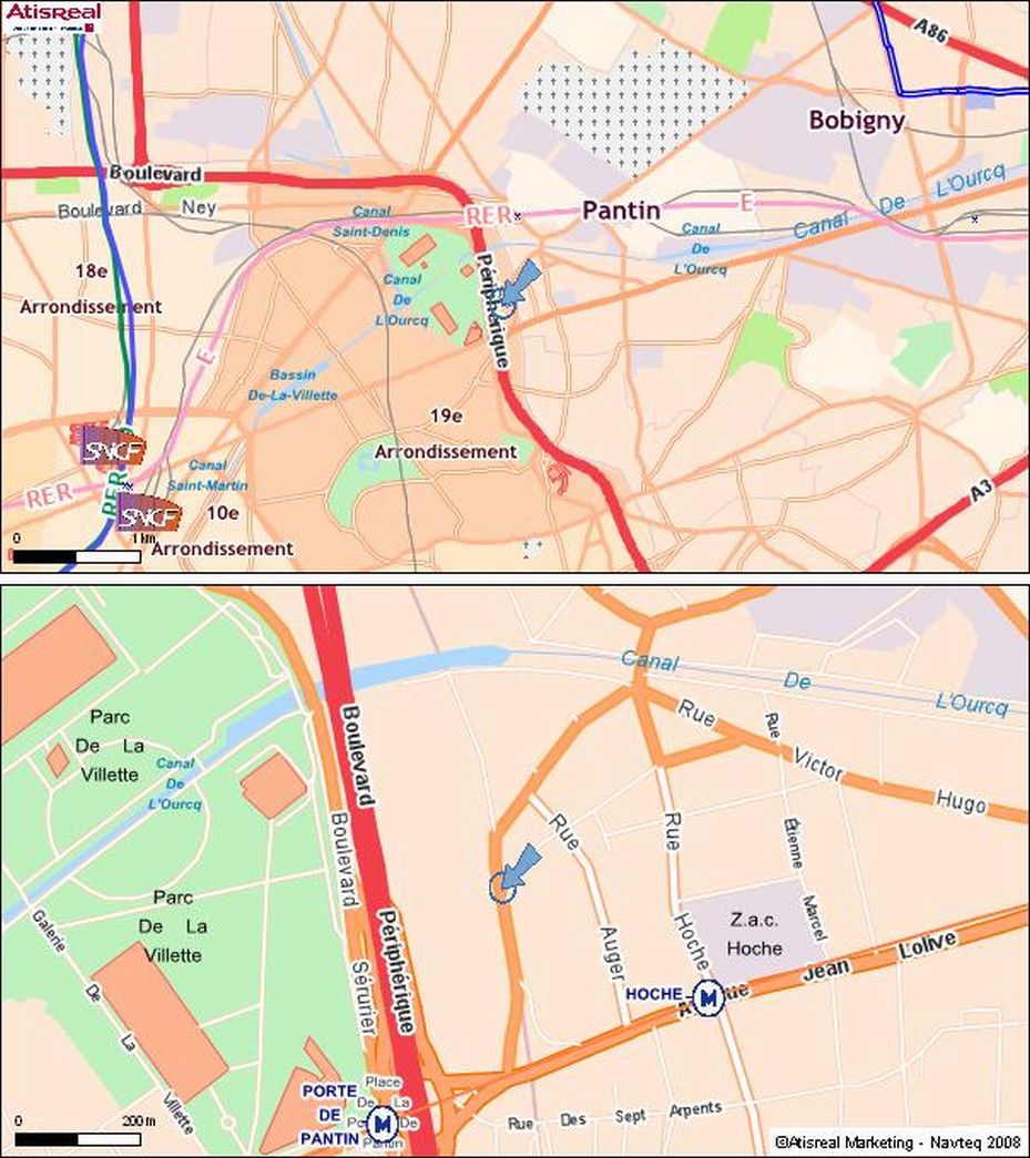 Vente bureau Pantin Seine-Saint-Denis OVBUR2314629 13