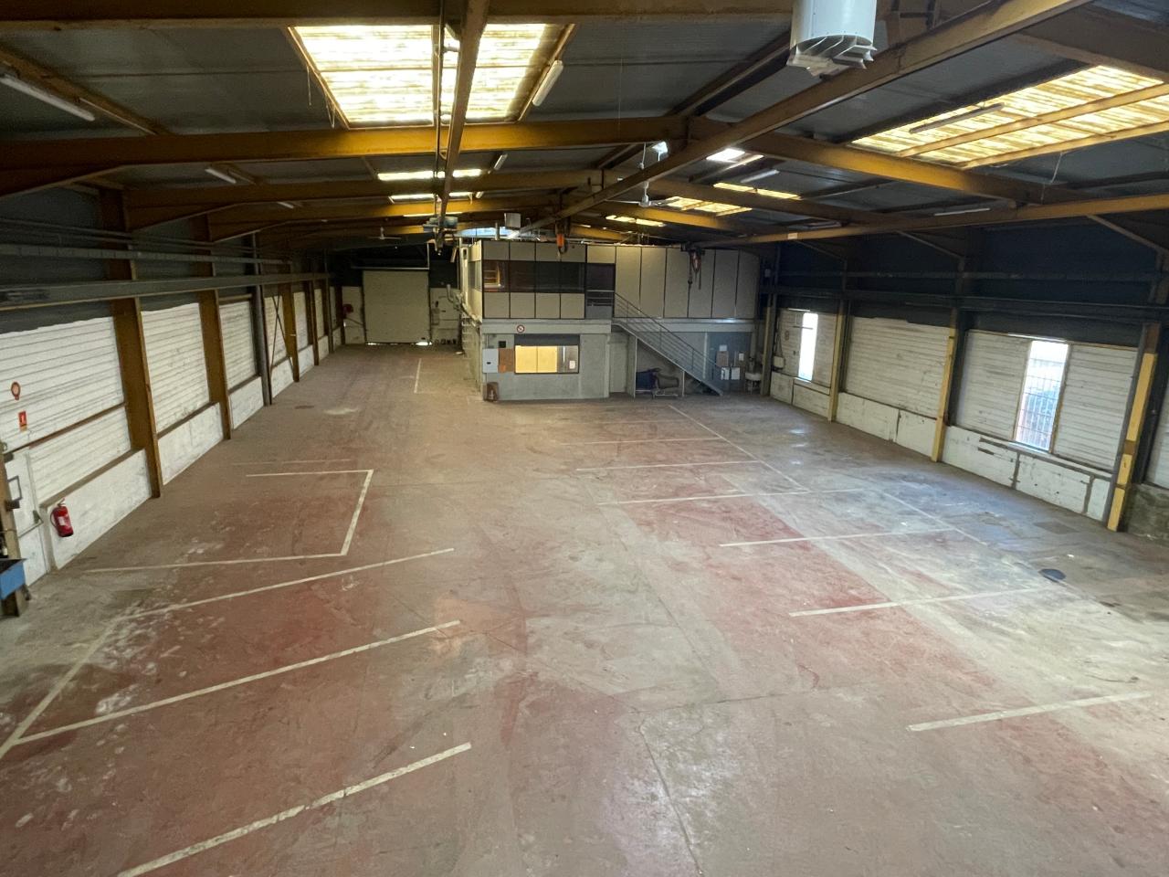 Location local d'activité Vénissieux Rhône OLACT2535381 6