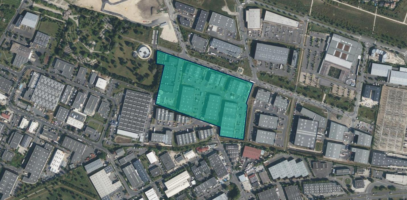 Vente local d'activité Cormeilles-en-Parisis Val-d'Oise OVACT2530041 12