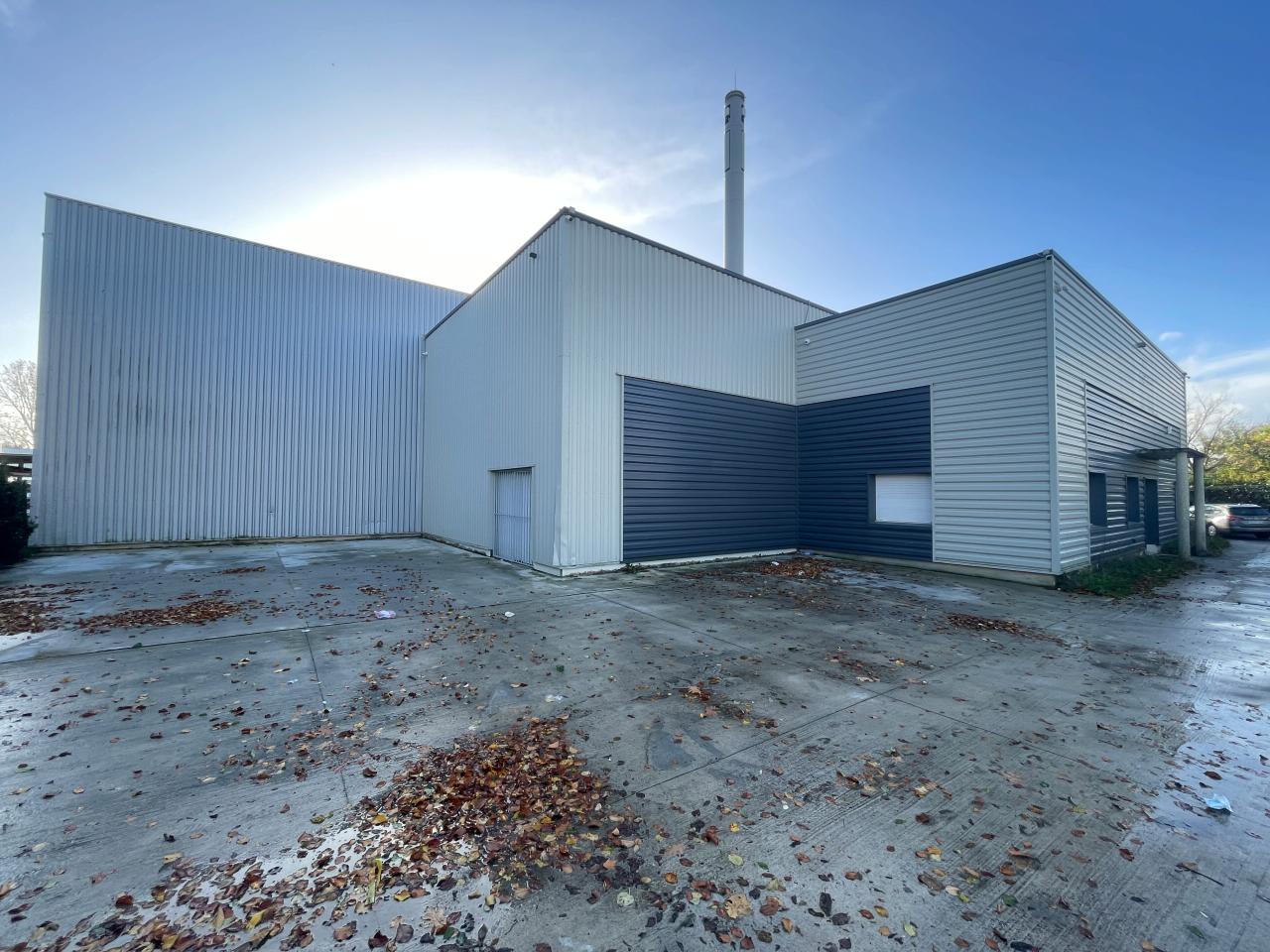 Location local d'activité Saint-Fargeau-Ponthierry Seine-et-Marne OLACT2529645