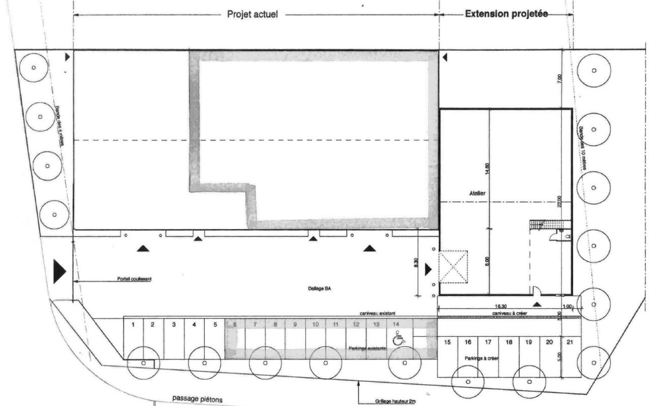 Location local d'activité Argenteuil Val-d'Oise OLACT2534588 8