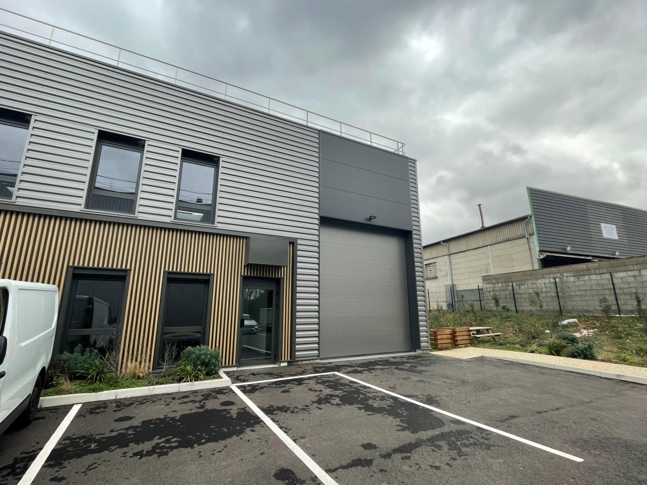 Vente local d'activité Vénissieux Rhône OVACT2428313 8