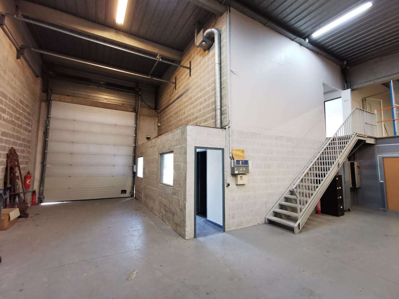 Location local d'activité Le Bourget Seine-Saint-Denis OLACT2206369 4