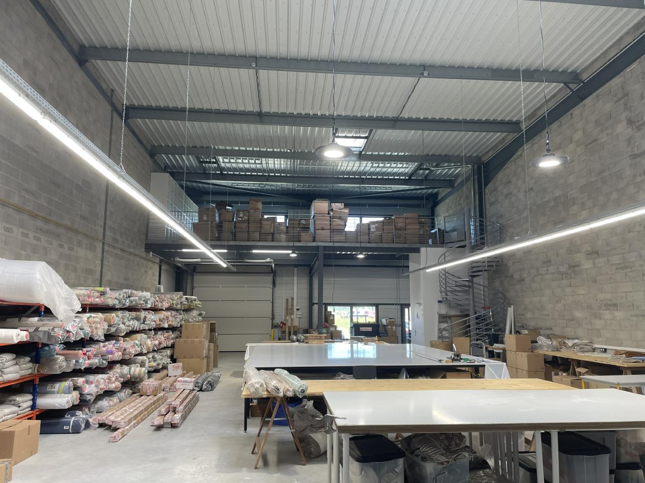 Location local d'activité Le Thillay Val-d'Oise OLACT2315757 6