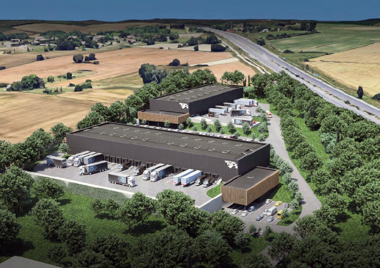 Location local d'activité Bouloc Haute-Garonne OLACT2316630