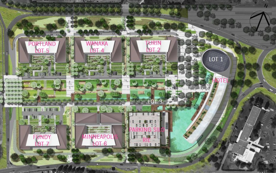 Location bureau Mérignac Gironde OLBUR2207871 22