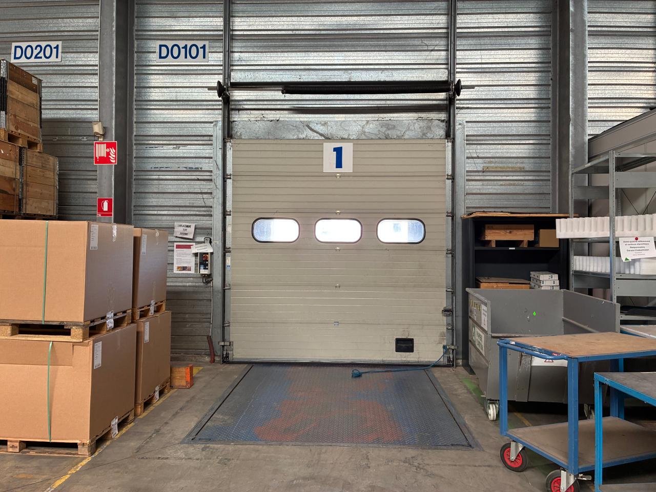 Location local d'activité Weyersheim Bas-Rhin OLACT2645366 7