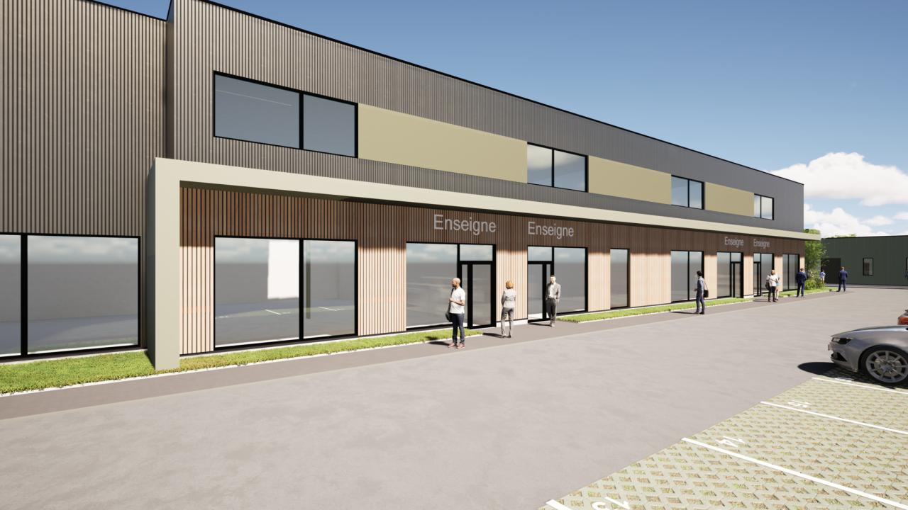 Vente local d'activité Ittenheim Bas-Rhin OVACT2638742