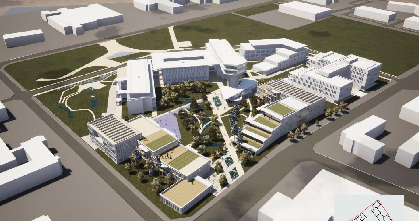 Vente bureau Pessac Gironde OVBUR2313629 4