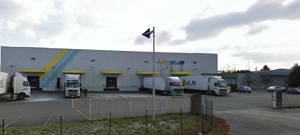 Location entrepôt classe b Villars-les-Dombes Ain OLLOG2110461 8