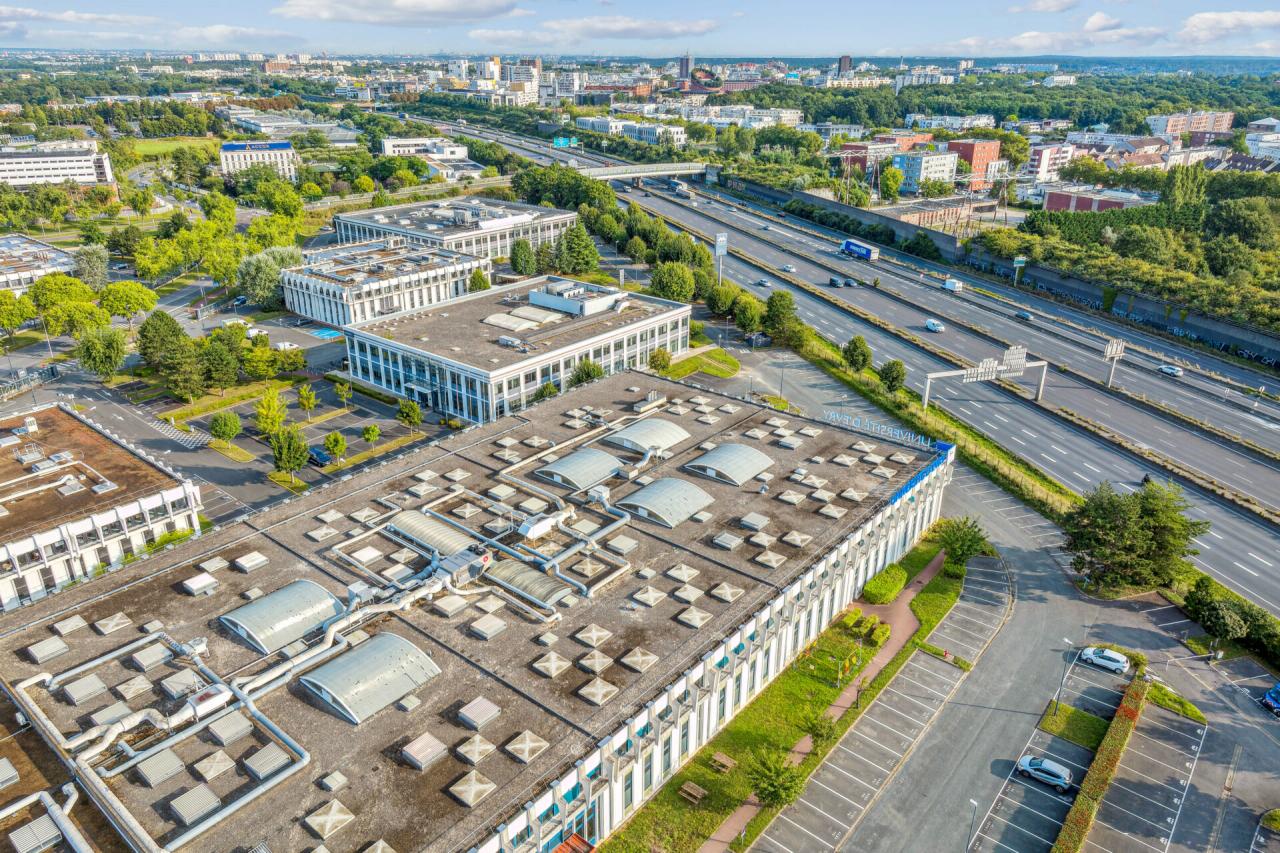 Location local d'activité Courcouronnes Essonne OLACT2528772 4