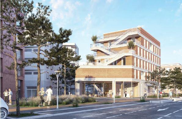 Vente bureau Montpellier Hérault OVBUR2115354 7