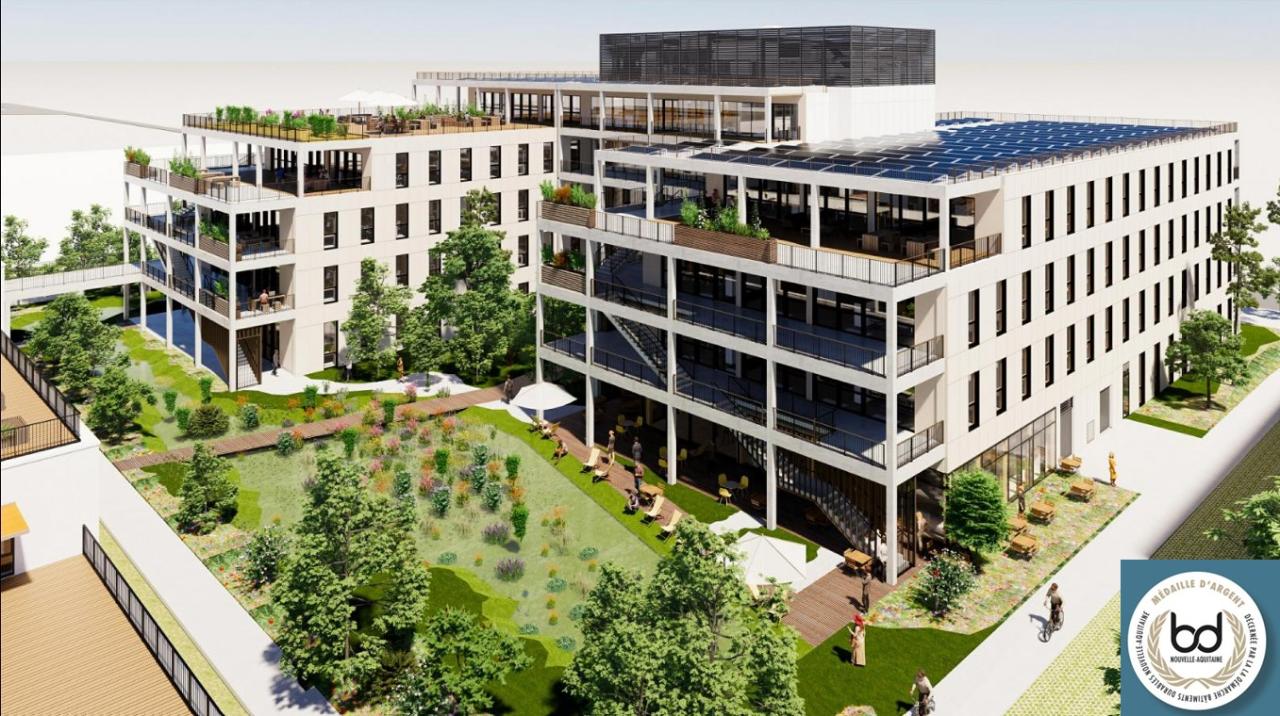 Location bureau Pessac Gironde OLBUR2535193 3