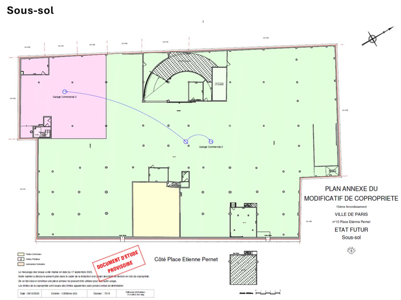 Vente bureau Paris OVBUR2536232 13