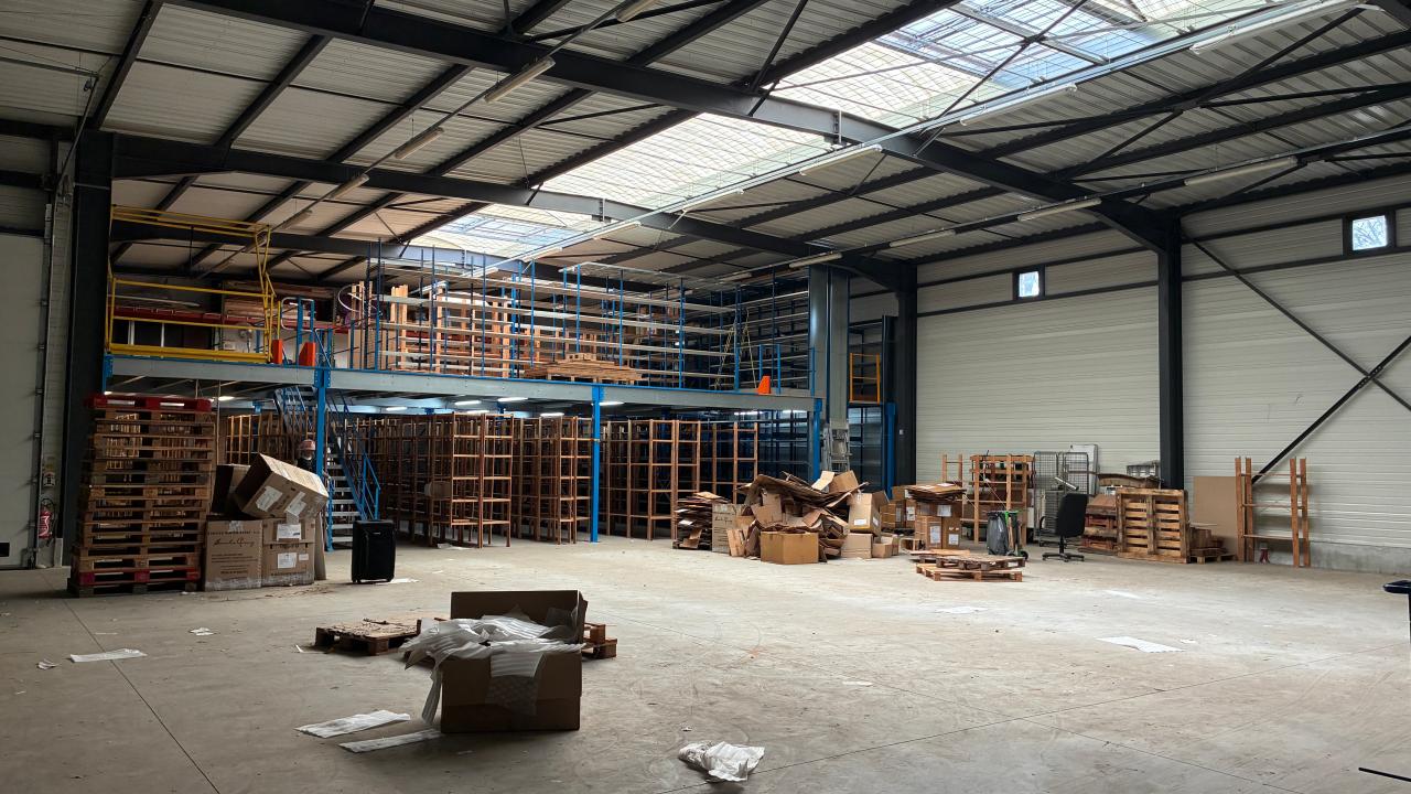 Location local d'activité Magny-les-Hameaux Yvelines OLACT2529029 6