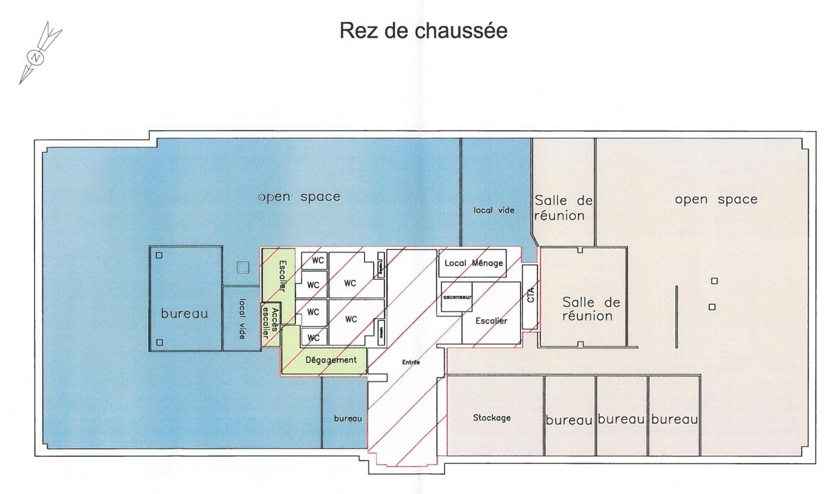 Location bureau OLBUR2420677 8