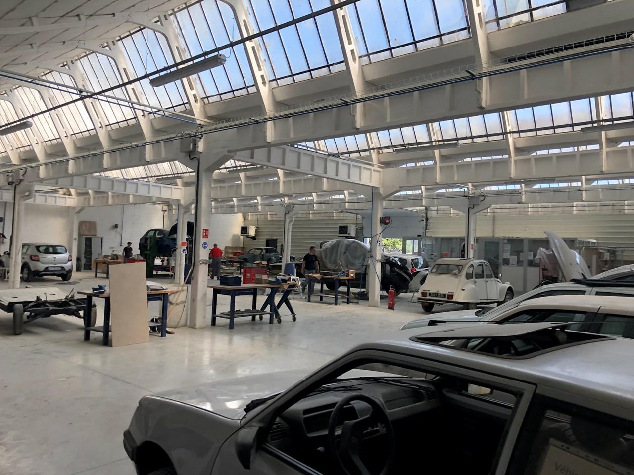 Vente local d'activité Décines-Charpieu Rhône OVACT2426978 6