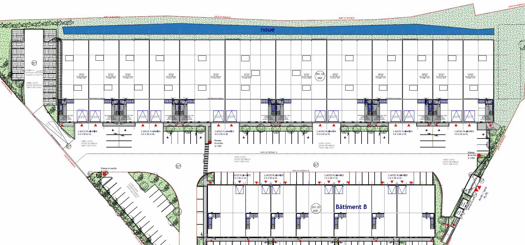 Vente local d'activité Dijon Côte-d'Or OVACT2110330 6