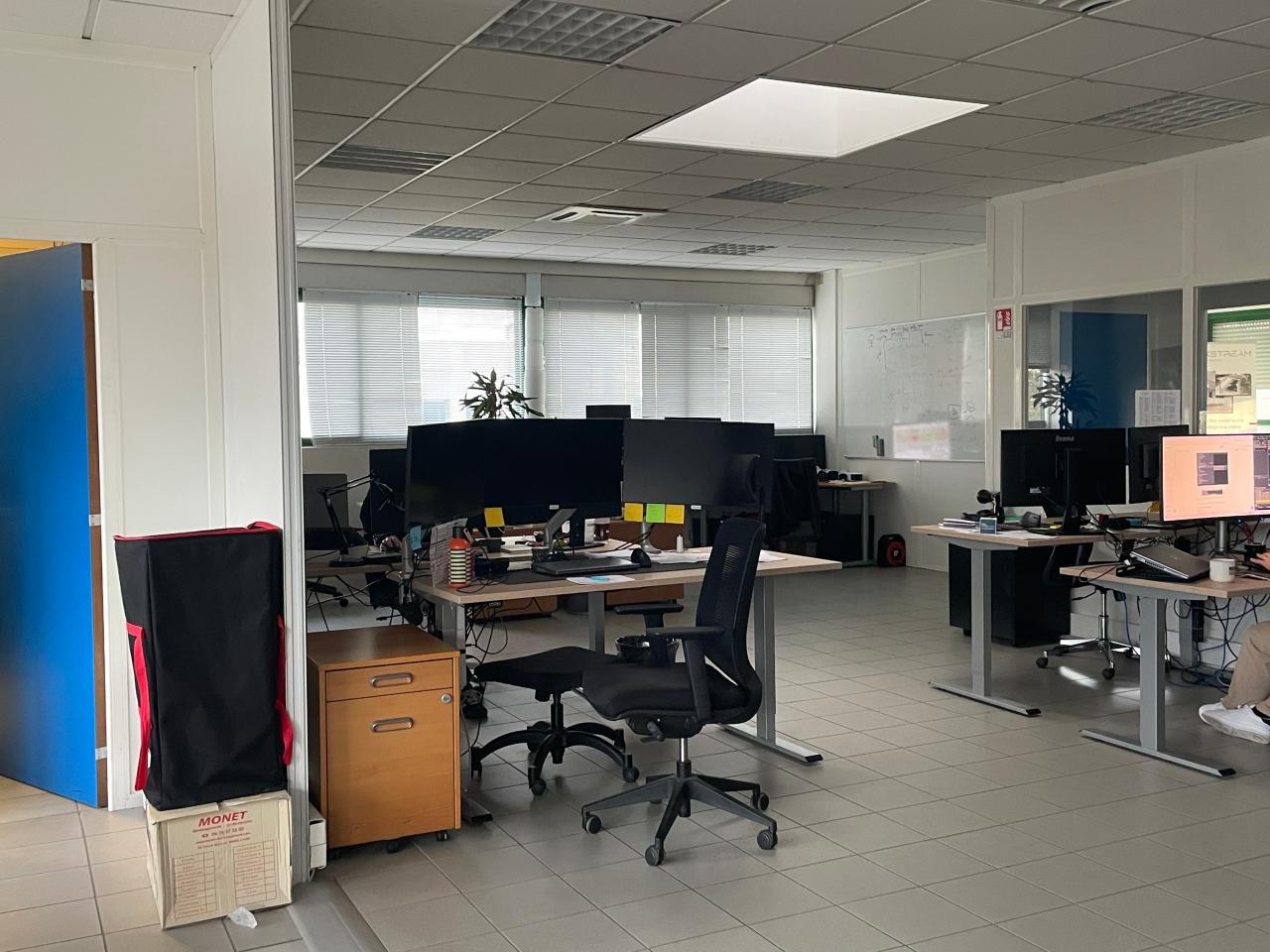 Location bureau Vaulx-en-Velin Rhône OLBUR2639386 3