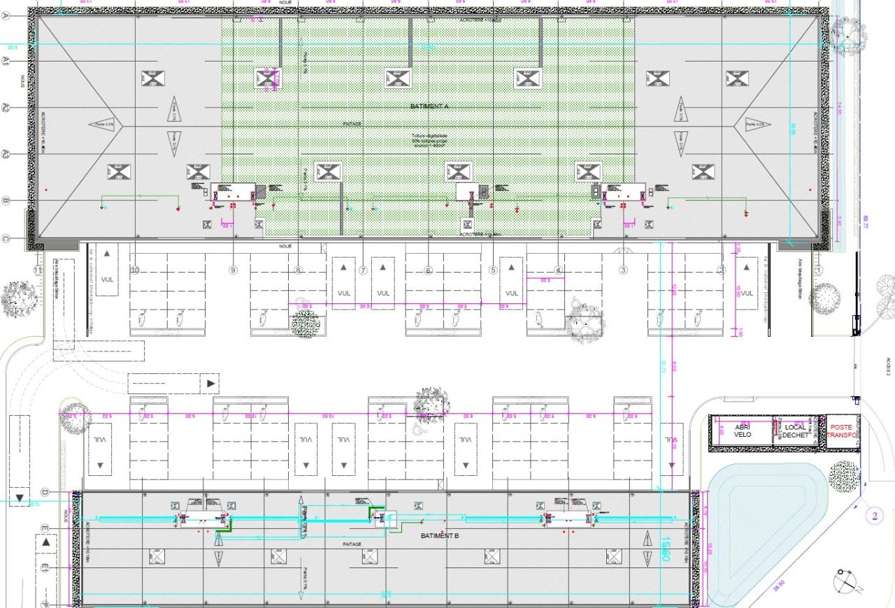 Location local d'activité Saint-Ouen-l'Aumône Val-d'Oise OLACT2202533 7