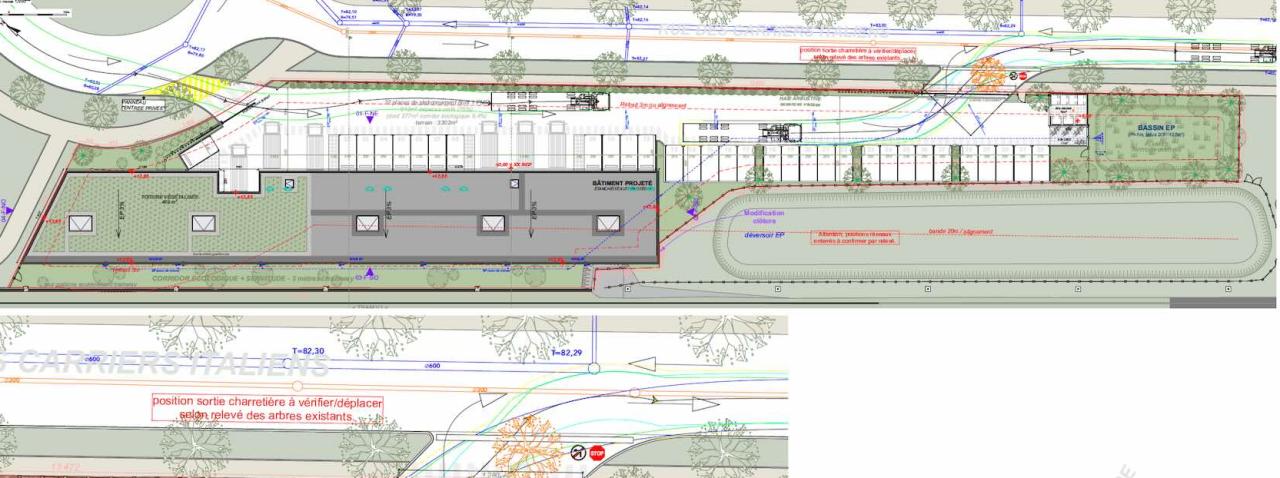 Location local d'activité Grigny Essonne OLACT2423389 2