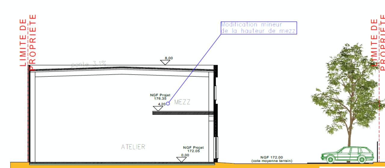 Vente local d'activité Amberieux d'Azergues Rhône OVACT2317403 6