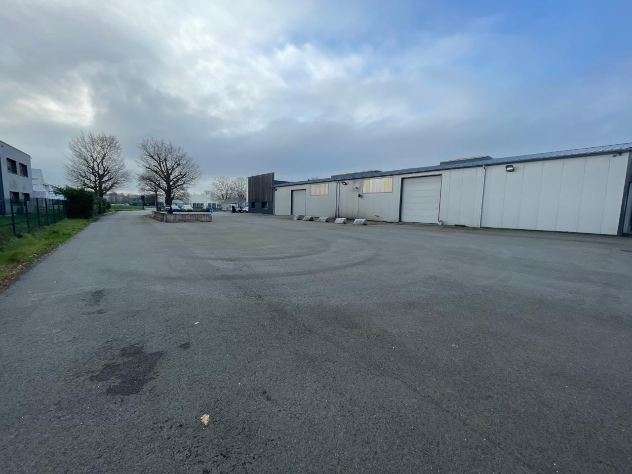 Location local d'activité Saint-Jacques-de-la-Lande Ille-et-Vilaine OLACT2639317 6