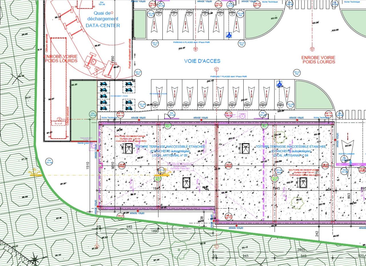 Location local d'activité Mougins Alpes-Maritimes OLACT2529532 35