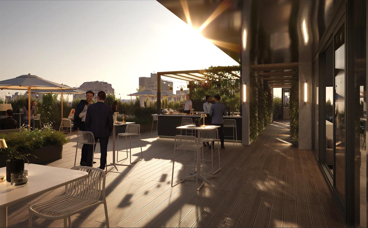 Vente bureau Villeurbanne Rhône OVBUR2426762 9