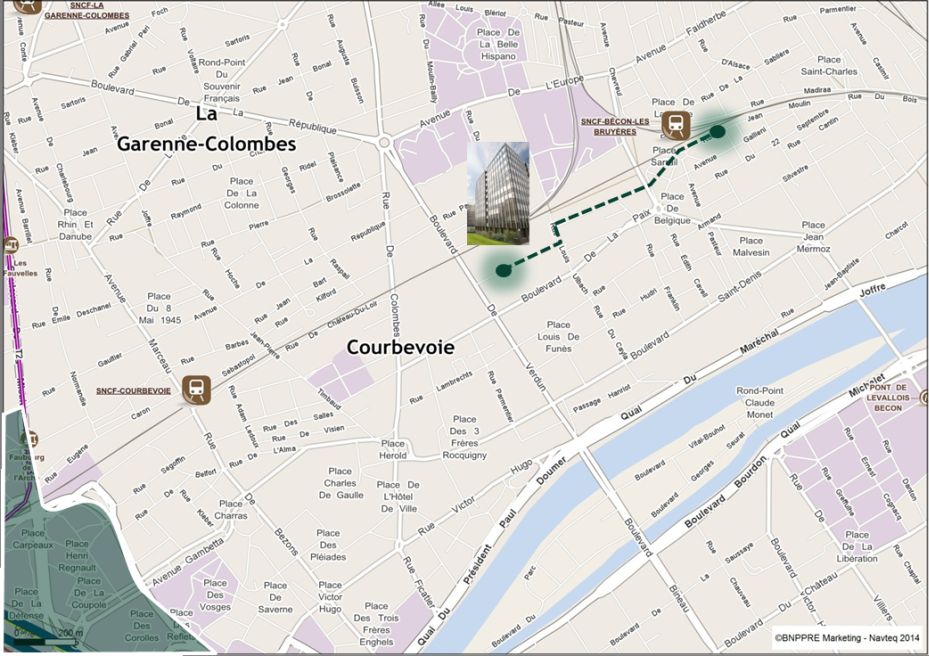 Location bureau Courbevoie Hauts-de-Seine OLBUR2100135 14