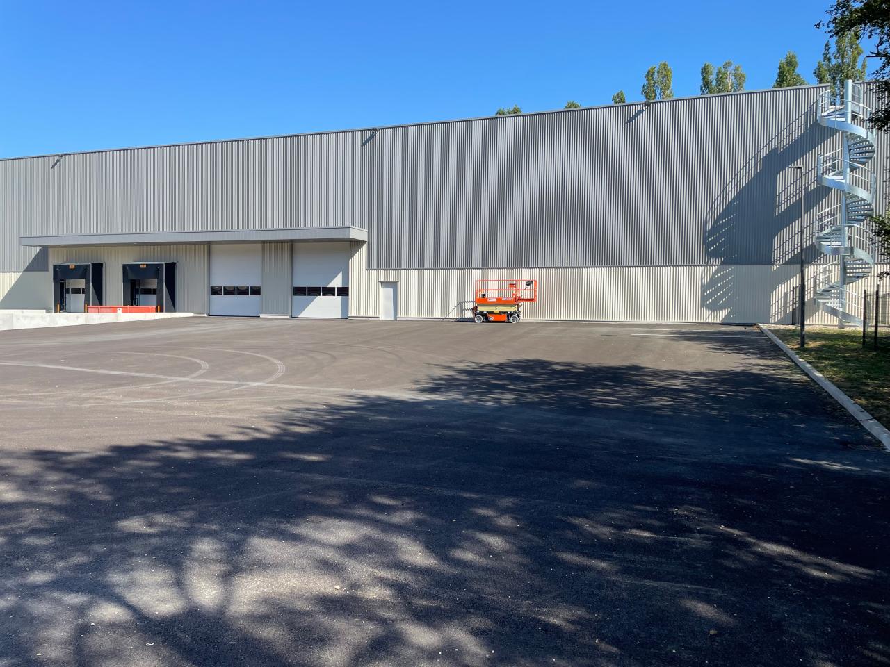 Location local d'activité Saint-Laurent-de-Mure Rhône OLACT2317409 3