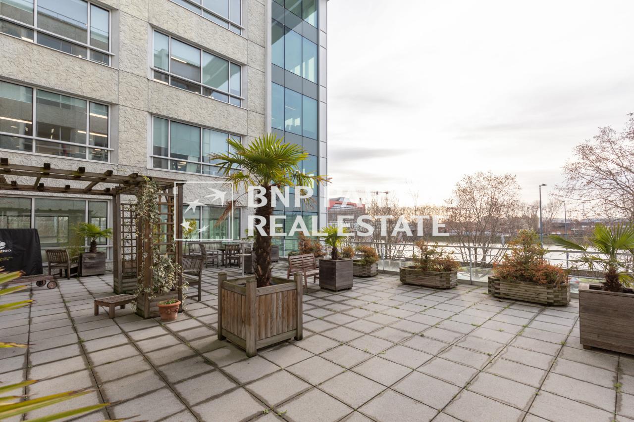 Location bureau Asnières-sur-Seine Hauts-de-Seine OLBUR2001987 8