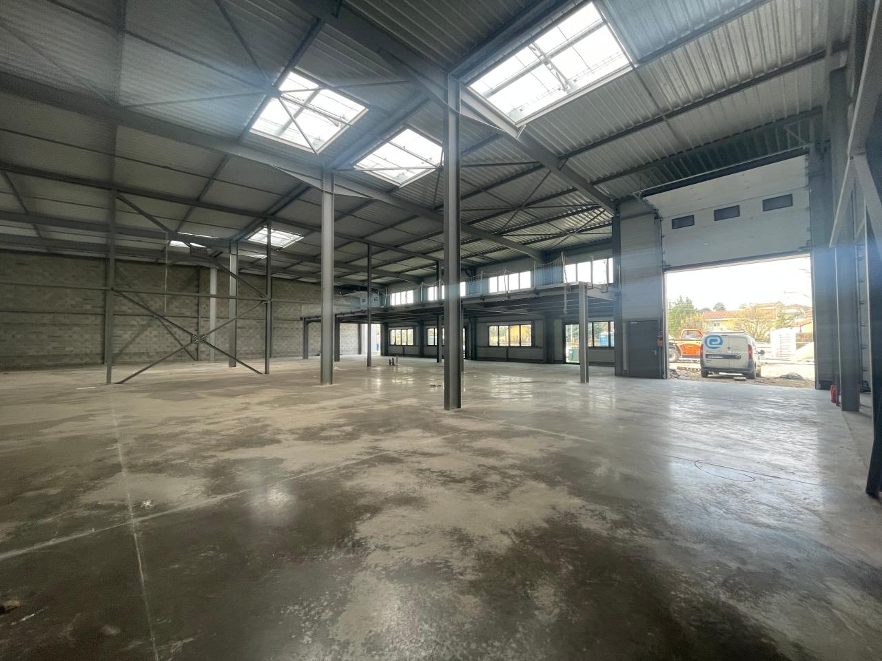 Vente local d'activité Pierre-Bénite Rhône OVACT2530438 9