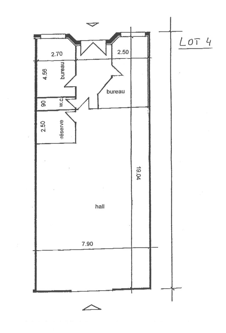 Location local d'activité Eckbolsheim Bas-Rhin OLACT2640701 5